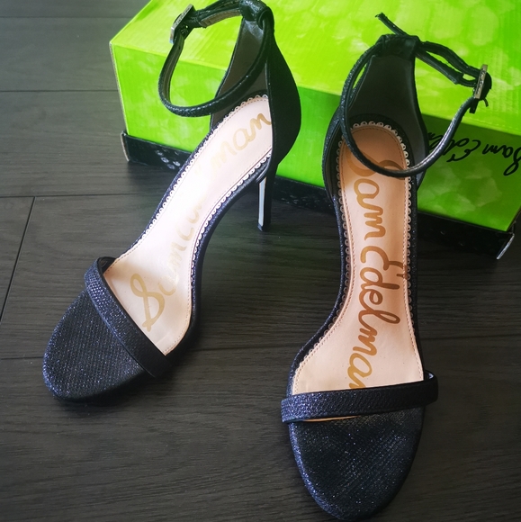 Sam Edelman sandal heels / Size 6.5 - Picture 1 of 5